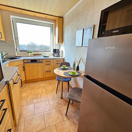 Neu Businessapp In Zentraler Lage Mit 3 Schlafzimmern Fuer Geschaeftsreisende Pendler Und Familien Naehe Sz See Salzgitter Exterior foto